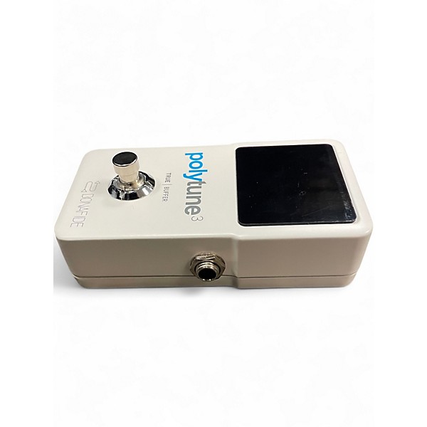 Used TC Electronic Polytune 3 Tuner Tuner Pedal