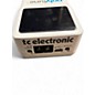 Used TC Electronic Polytune 3 Tuner Tuner Pedal