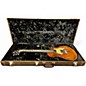 Used 2008 Taylor Builder's Reserve SB-BR1 Walnut Burl Solid Body Electric Guitar