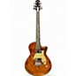 Used 2008 Taylor Builder's Reserve SB-BR1 Walnut Burl Solid Body Electric Guitar