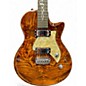 Used 2008 Taylor Builder's Reserve SB-BR1 Walnut Burl Solid Body Electric Guitar
