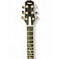 Used 2008 Taylor Builder's Reserve SB-BR1 Walnut Burl Solid Body Electric Guitar