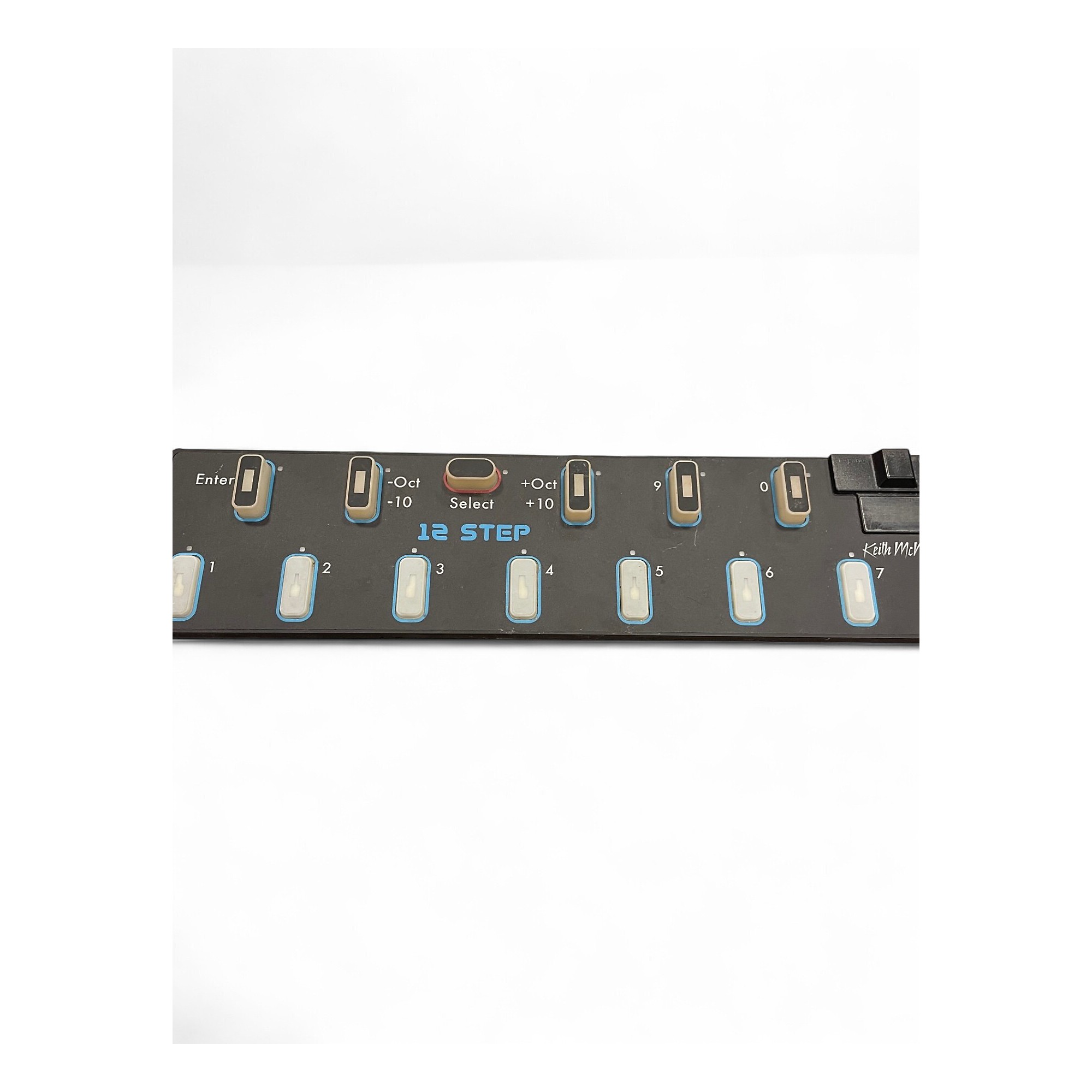 DTM・DAW 826* KEITH MCMILLEN 12 STEP Used Keith McMillen 12 step with MIDI expander MIDI Foot
