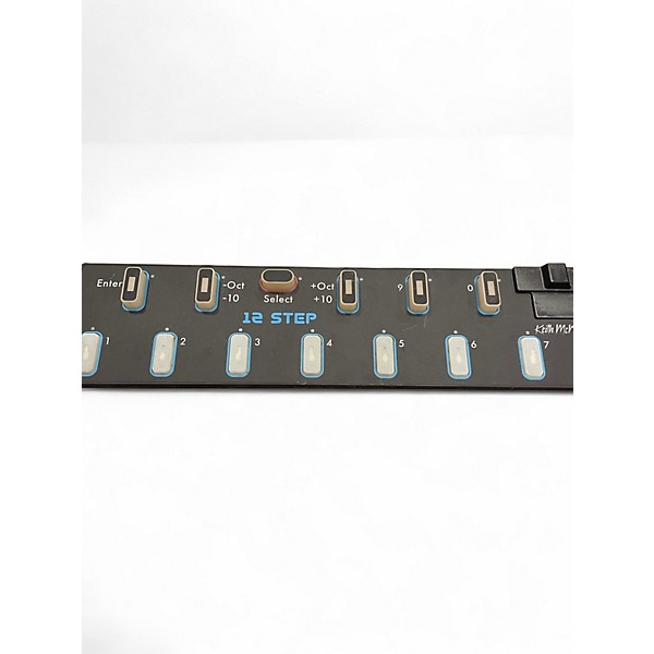 Keith McMillen Instruments 12 Step USB MIDI Bass Pedal Foot