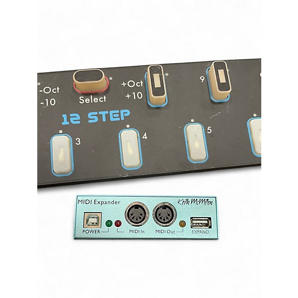 Keith McMillen Instruments MIDI Expander – Kraft Music