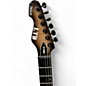 Used ESP LTD TE-1000 Evertune Left Handed Black Natural Burst Solid Body Electric Guitar