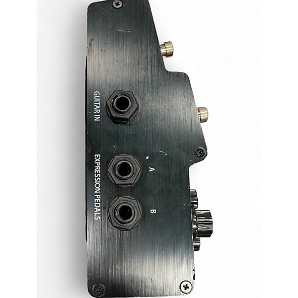 Used Atomic amplifire 6 Effect Pedal Package