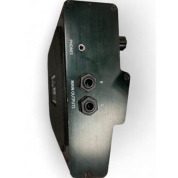 Used Atomic amplifire 6 Effect Pedal Package