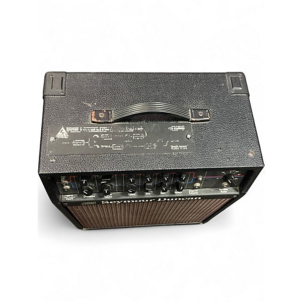 Used Seymour Duncan Convertible Tube Guitar Combo Amp