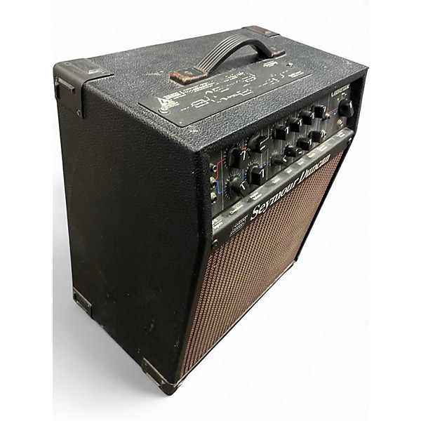 Used Seymour Duncan Convertible Tube Guitar Combo Amp