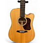 Used Walden D550CE Natural Acoustic Electric Guitar
