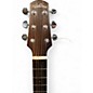 Used Walden D550CE Natural Acoustic Electric Guitar