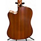 Used Walden D550CE Natural Acoustic Electric Guitar