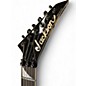 Used 2001 Jackson king v Black Solid Body Electric Guitar