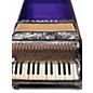Used Hohner DRP Accordion