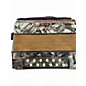 Used Hohner DRP Accordion