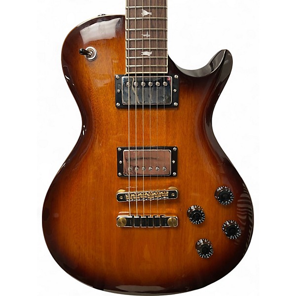 Used PRS SE Mcarty 594 2 Color Sunburst Solid Body Electric Guitar