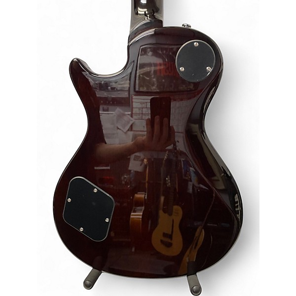 Used PRS SE Mcarty 594 2 Color Sunburst Solid Body Electric Guitar