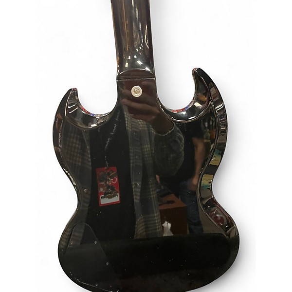 Used Gibson SG Standard CARDINAL RED BURST Solid Body Electric Guitar