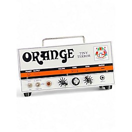 Used Orange Amplifiers TT15H Tiny Terror 15W Tube Guitar Amp Head