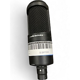 Used Audio-Technica AT2020 Condenser Microphone