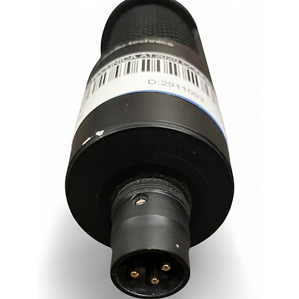Used Audio-Technica AT2020 Condenser Microphone