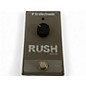 Used TC Electronic Rush Booster Effect Pedal thumbnail
