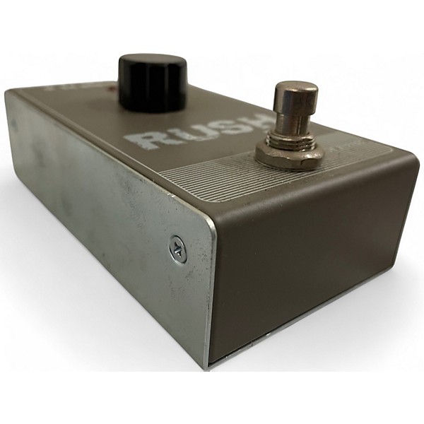 Used TC Electronic Rush Booster Effect Pedal
