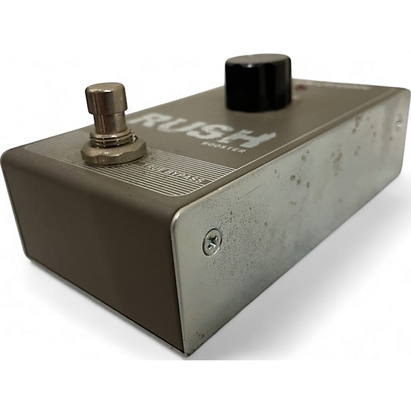 Used TC Electronic Rush Booster Effect Pedal