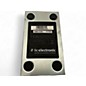 Used TC Electronic Rush Booster Effect Pedal