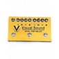 Used Visual Sound V3DTD Dual Tap Delay Effect Pedal thumbnail