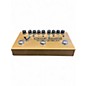 Used Visual Sound V3DTD Dual Tap Delay Effect Pedal