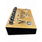 Used Visual Sound V3DTD Dual Tap Delay Effect Pedal