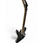 Used Jackson DKMG Dinky REFIN BLACK SPARKLE Solid Body Electric Guitar