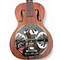 Used Gretsch Guitars G9200 Boxcar Round Neck Natural Resonator Guitar