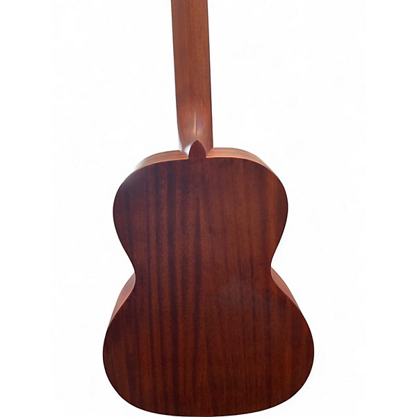 Used Gretsch Guitars G9200 Boxcar Round Neck Natural Resonator Guitar