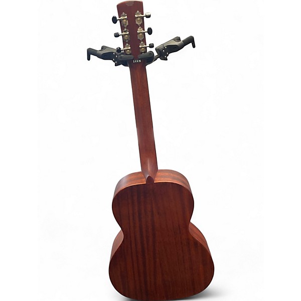 Used Gretsch Guitars G9200 Boxcar Round Neck Natural Resonator Guitar