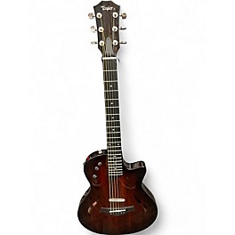 Used Taylor T5Z Classic Deluxe Shaded Edgeburst Acoustic Electric Guitar