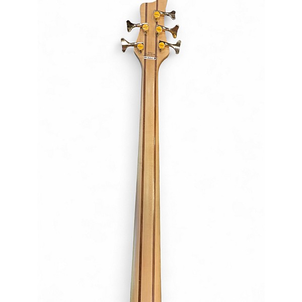 Used Jackson PRO SERIES SPECTRA BASS SB 2 Color Sunburst Electric Bass Guitar