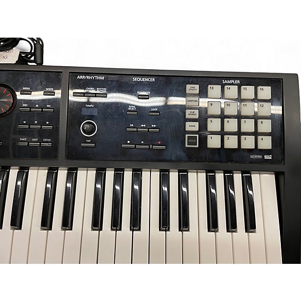 Used Roland FA06 MIDI Controller