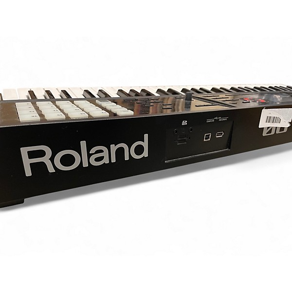 Used Roland FA06 MIDI Controller