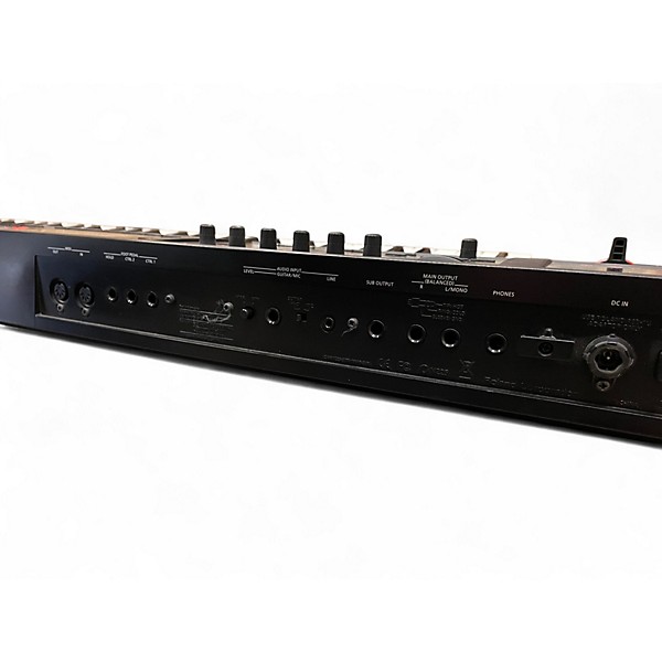 Used Roland FA06 MIDI Controller
