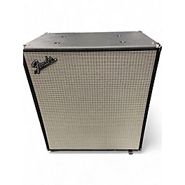 Used Fender Rumble 410 4x10 Bass Cabinet