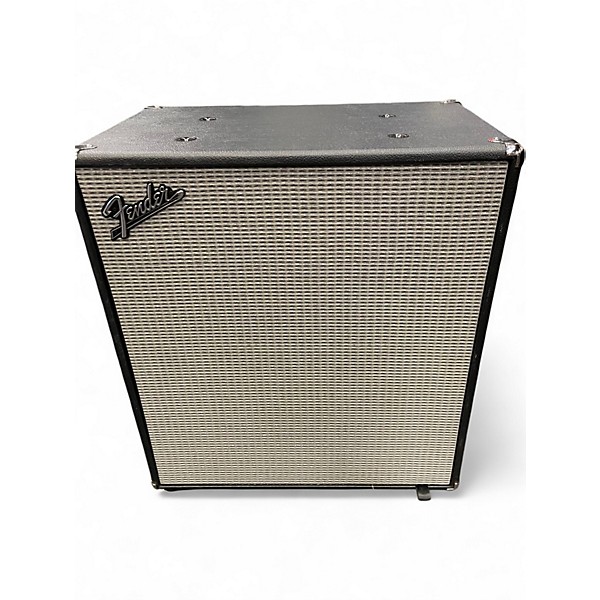 Used Fender Rumble 410 4x10 Bass Cabinet