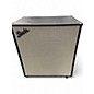 Used Fender Rumble 410 4x10 Bass Cabinet thumbnail