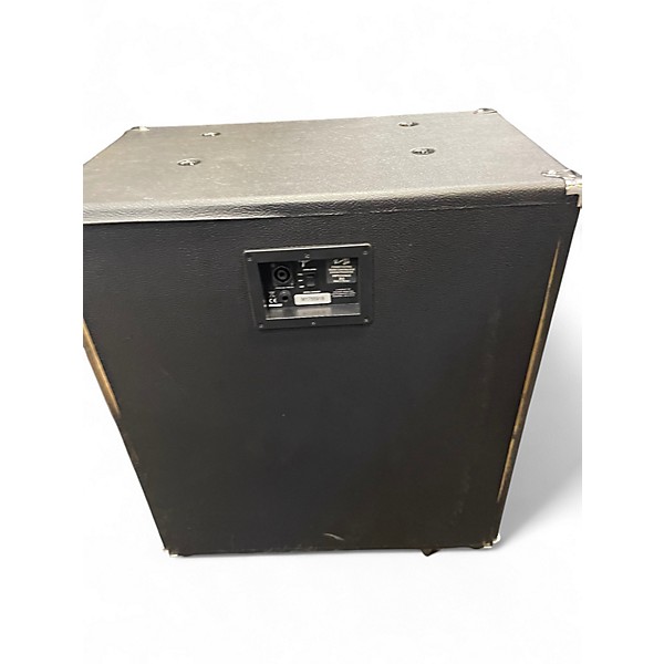 Used Fender Rumble 410 4x10 Bass Cabinet