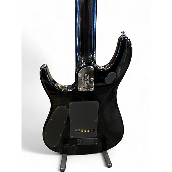 Used Ernie Ball Music Man John Petrucci BFR 7 String Black Burst Solid Body Electric Guitar