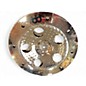 Used MEINL 18in Thomas Lang Artist Concept Model Classics Custom Super Stack Cymbal thumbnail