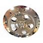 Used MEINL 18in Thomas Lang Artist Concept Model Classics Custom Super Stack Cymbal