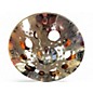 Used MEINL 18in Thomas Lang Artist Concept Model Classics Custom Super Stack Cymbal